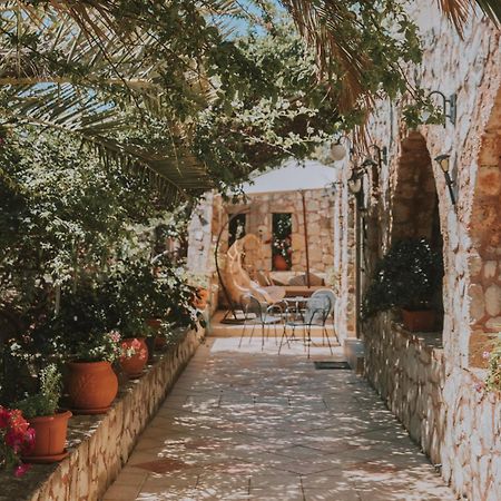 Creta Vitalis Kalathas Exterior foto