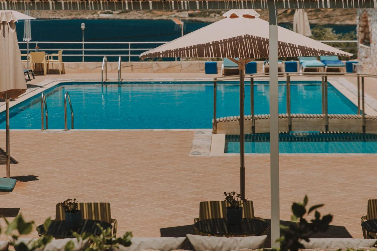 Creta Vitalis Kalathas Exterior foto