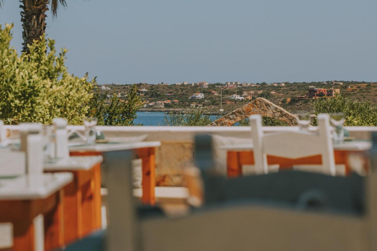 Creta Vitalis Kalathas Exterior foto