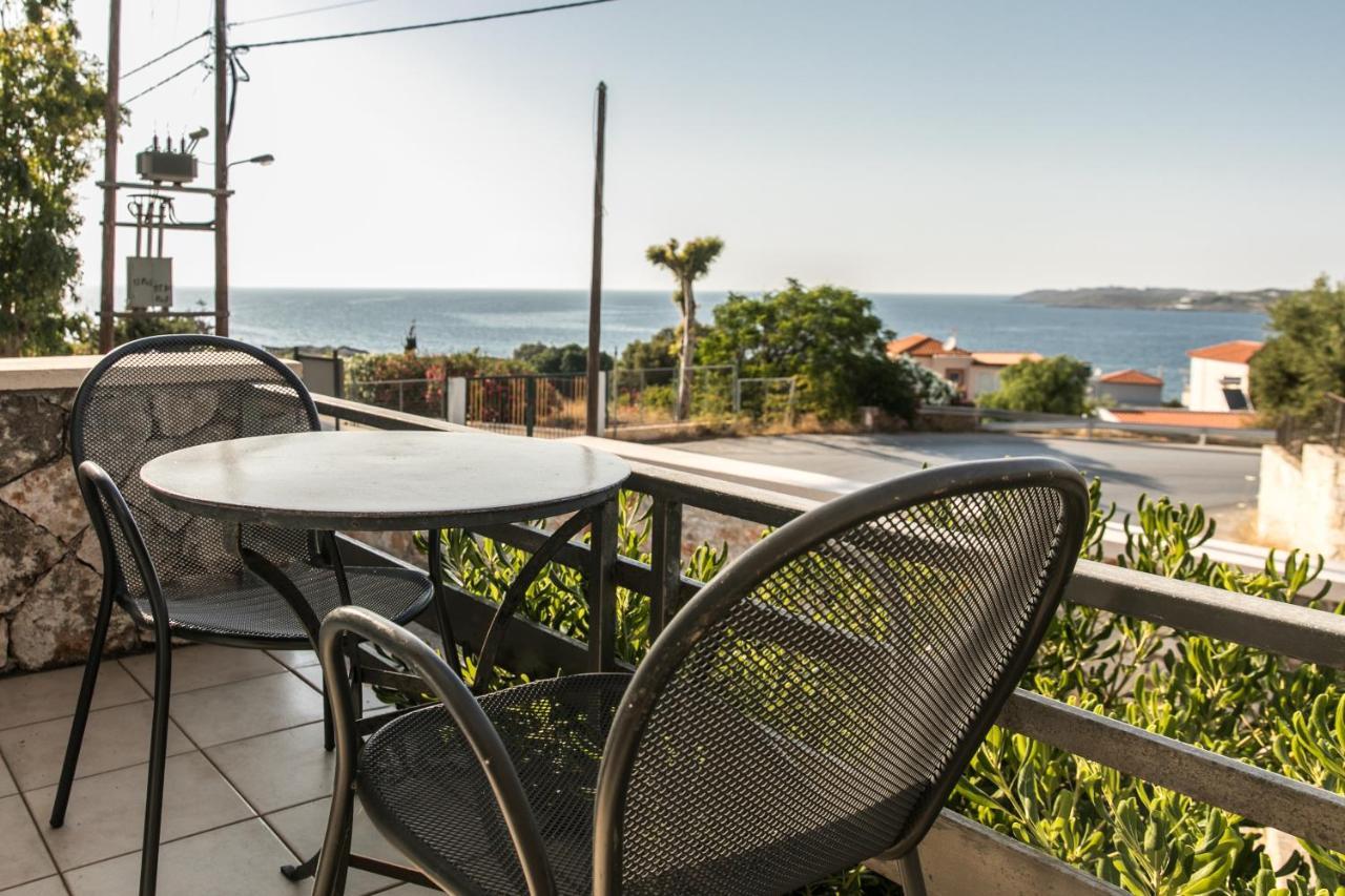 Creta Vitalis Kalathas Exterior foto