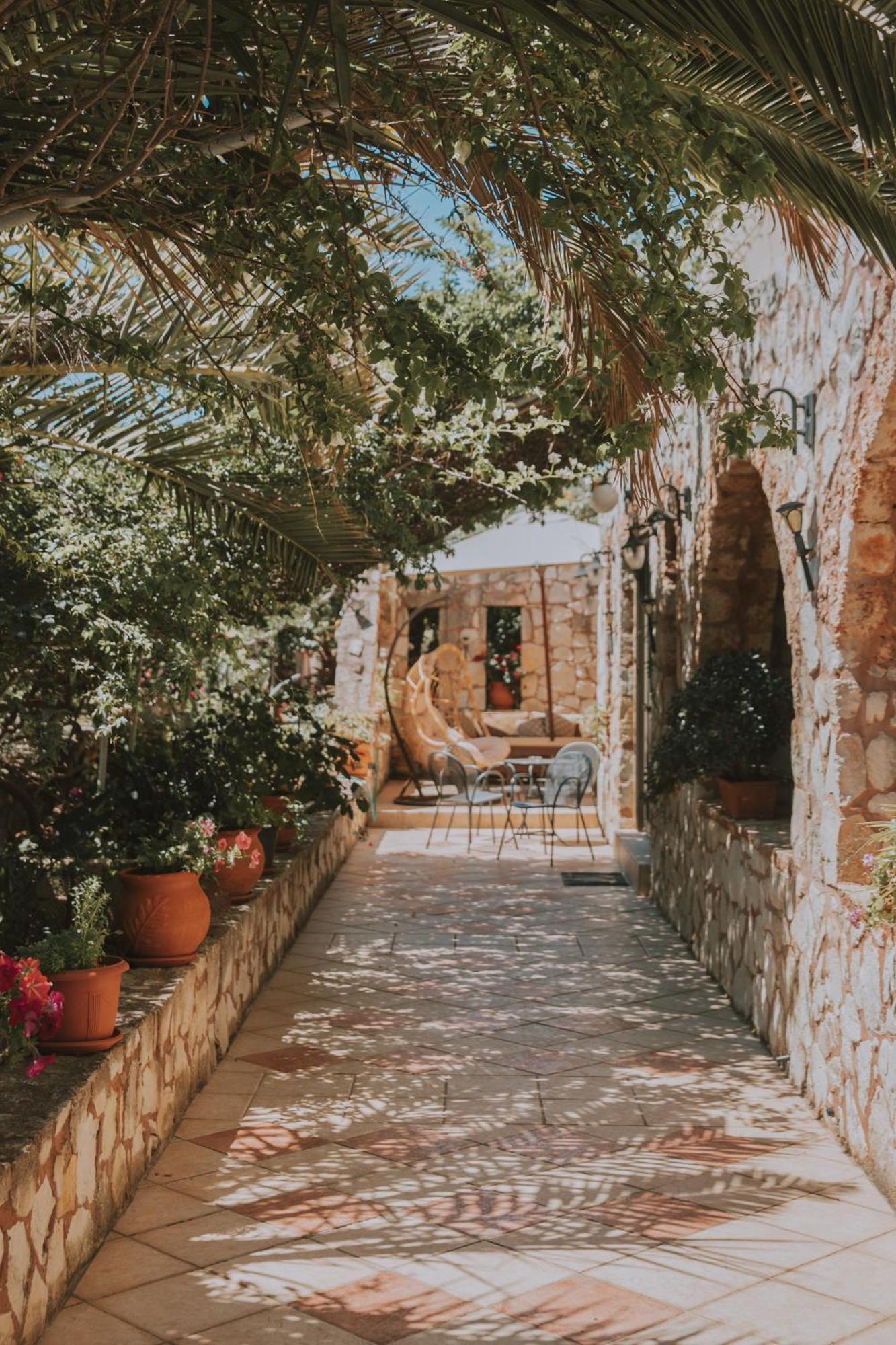 Creta Vitalis Kalathas Exterior foto