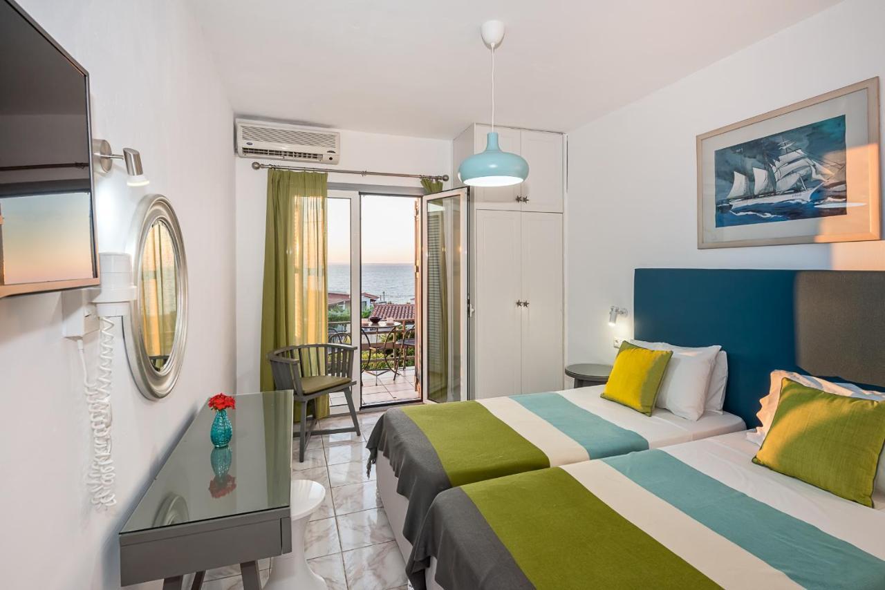 Creta Vitalis Kalathas Exterior foto